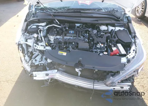 2024 Toyota Corolla Hybrid Se из США, поврежденный, VIN JTDBCMFE8R3036394